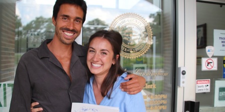 Couple at Circuit Court