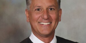 16th Judicial Circuit Chief Judge Robert K. Villa